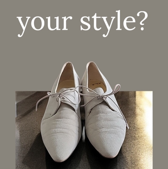 HP PRADA MILANO rare vtg. kitten heel pumps - Picture 4 of 10